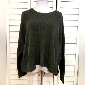 Madewell Pullover Sweater Plus size
